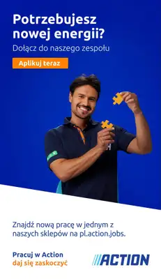 Action - gazetka promocyjna Gazetka od środy 22.04 do wtorku 28.04 - strona 21
