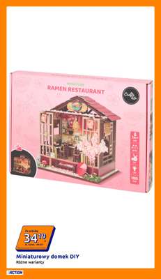 Action - gazetka promocyjna Gazetka od środy 22.04 do wtorku 28.04 - strona 7