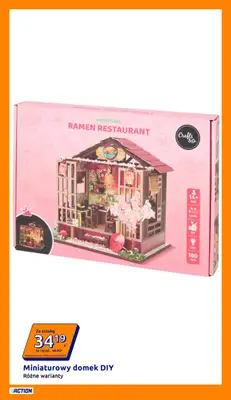 Action - gazetka promocyjna Gazetka od środy 22.04 do wtorku 28.04 - strona 7