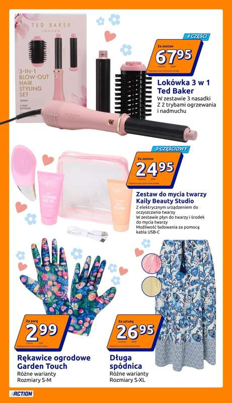 Action - gazetka promocyjna Gazetka od środy 22.04 do wtorku 28.04 - strona 5
