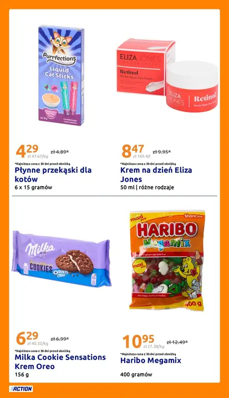 Action - gazetka promocyjna Gazetka od środy 22.04 do wtorku 28.04 - strona 24