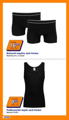 Action - gazetka promocyjna Gazetka od środy 22.04 do wtorku 28.04 - strona 4