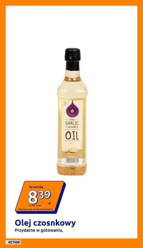 Action - gazetka promocyjna Gazetka od środy 22.04 do wtorku 28.04 - strona 3
