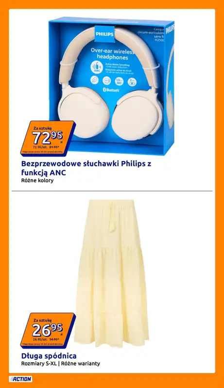 Action - gazetka promocyjna Gazetka od środy 22.04 do wtorku 28.04 - strona 11