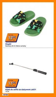 Action - gazetka promocyjna Gazetka od środy 22.04 do wtorku 28.04 - strona 30