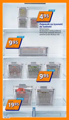 Action - gazetka promocyjna Gazetka od środy 22.04 do wtorku 28.04 - strona 17