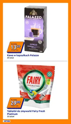 Action - gazetka promocyjna Gazetka od środy 22.04 do wtorku 28.04 - strona 8