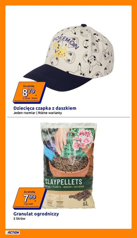 Action - gazetka promocyjna Gazetka od środy 22.04 do wtorku 28.04 - strona 20