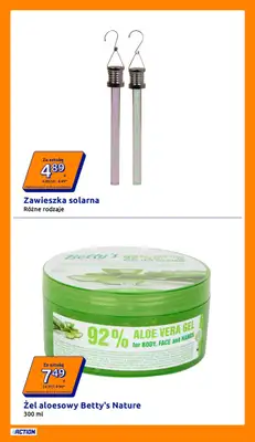 Action - gazetka promocyjna Gazetka od środy 22.04 do wtorku 28.04 - strona 6