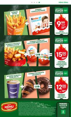 Żabka - gazetka promocyjna Gazetka od środy 22.04 do wtorku 05.05 - strona 65