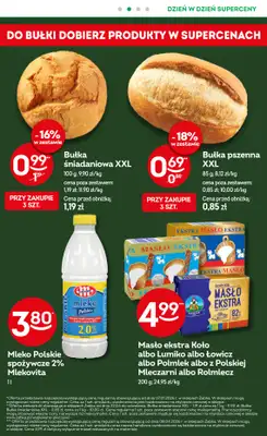 Żabka - gazetka promocyjna Gazetka od środy 22.04 do wtorku 05.05 - strona 16