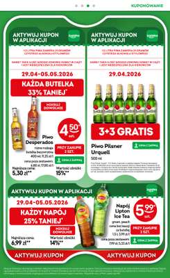 Żabka - gazetka promocyjna Gazetka od środy 22.04 do wtorku 05.05 - strona 40