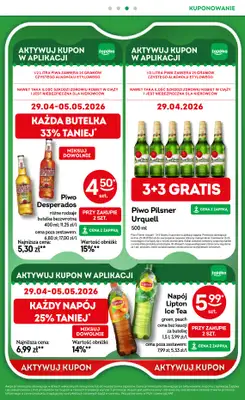 Żabka - gazetka promocyjna Gazetka od środy 22.04 do wtorku 05.05 - strona 40