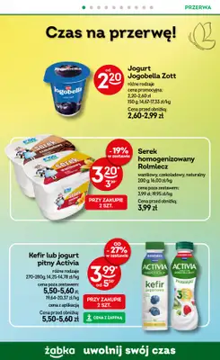 Żabka - gazetka promocyjna Gazetka od środy 22.04 do wtorku 05.05 - strona 72