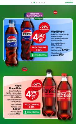 Żabka - gazetka promocyjna Gazetka od środy 22.04 do wtorku 05.05 - strona 22