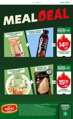 Żabka - gazetka promocyjna Gazetka od środy 22.04 do wtorku 05.05 - strona 64