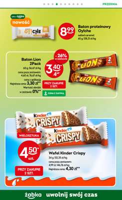 Żabka - gazetka promocyjna Gazetka od środy 22.04 do wtorku 05.05 - strona 75