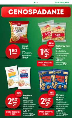 Żabka - gazetka promocyjna Gazetka od środy 22.04 do wtorku 05.05 - strona 58