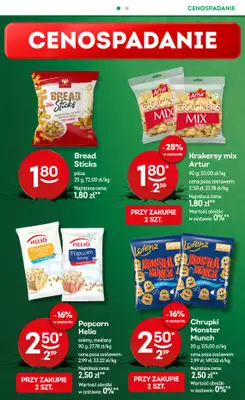 Żabka - gazetka promocyjna Gazetka od środy 22.04 do wtorku 05.05 - strona 58