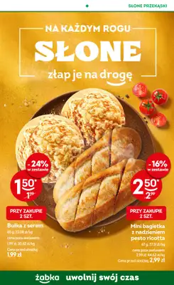 Żabka - gazetka promocyjna Gazetka od środy 22.04 do wtorku 05.05 - strona 71