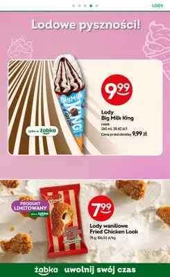 Żabka - gazetka promocyjna Gazetka od środy 22.04 do wtorku 05.05 - strona 53