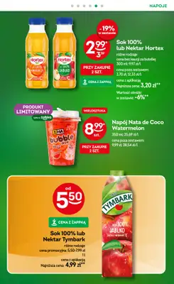 Żabka - gazetka promocyjna Gazetka od środy 22.04 do wtorku 05.05 - strona 24