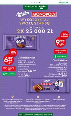 Żabka - gazetka promocyjna Gazetka od środy 22.04 do wtorku 05.05 - strona 34