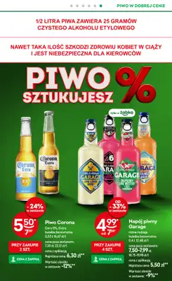 Żabka - gazetka promocyjna Gazetka od środy 22.04 do wtorku 05.05 - strona 49