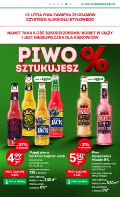 Żabka - gazetka promocyjna Gazetka od środy 22.04 do wtorku 05.05 - strona 48