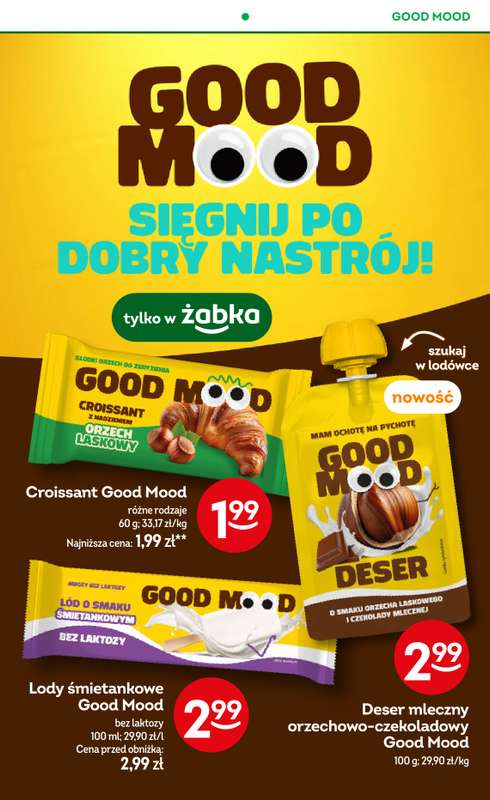 Żabka - gazetka promocyjna Gazetka od środy 22.04 do wtorku 05.05 - strona 19