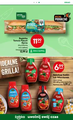 Żabka - gazetka promocyjna Gazetka od środy 22.04 do wtorku 05.05 - strona 68