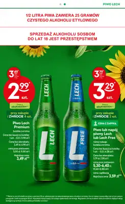 Żabka - gazetka promocyjna Gazetka od środy 22.04 do wtorku 05.05 - strona 11