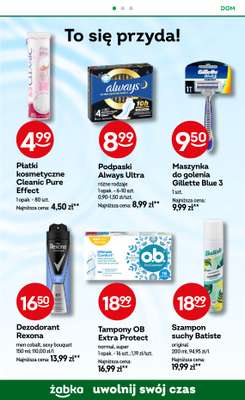 Żabka - gazetka promocyjna Gazetka od środy 22.04 do wtorku 05.05 - strona 88