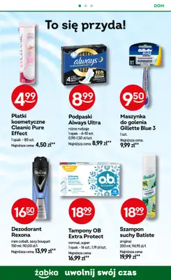 Żabka - gazetka promocyjna Gazetka od środy 22.04 do wtorku 05.05 - strona 88