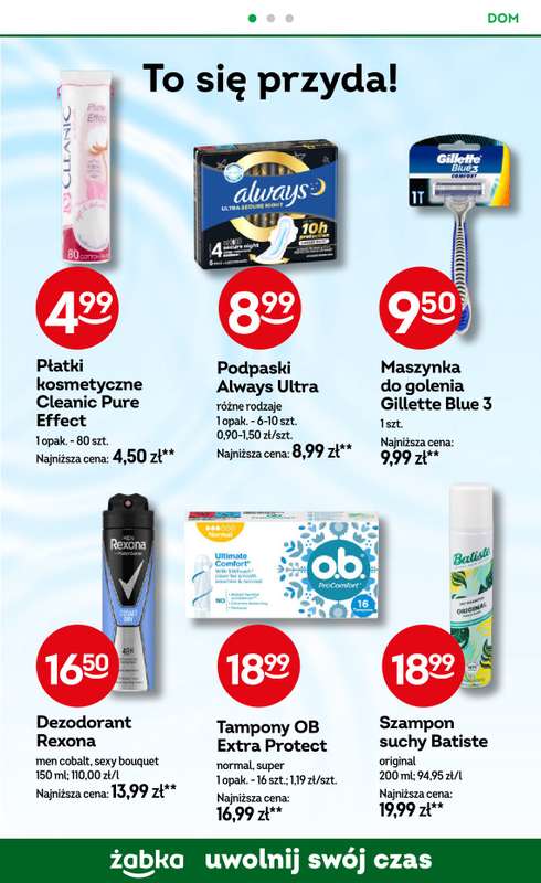 Żabka - gazetka promocyjna Gazetka od środy 22.04 do wtorku 05.05 - strona 88