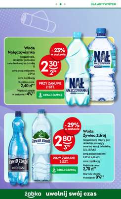 Żabka - gazetka promocyjna Gazetka od środy 22.04 do wtorku 05.05 - strona 86