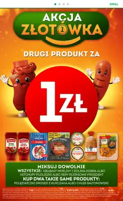 Żabka - gazetka promocyjna Gazetka od środy 22.04 do wtorku 05.05 - strona 12