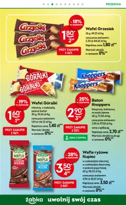 Żabka - gazetka promocyjna Gazetka od środy 22.04 do wtorku 05.05 - strona 74