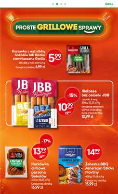 Żabka - gazetka promocyjna Gazetka od środy 22.04 do wtorku 05.05 - strona 13