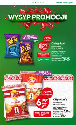 Żabka - gazetka promocyjna Gazetka od środy 22.04 do wtorku 05.05 - strona 27