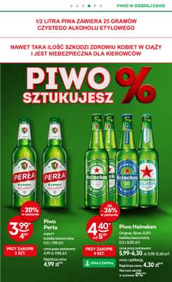 Żabka - gazetka promocyjna Gazetka od środy 22.04 do wtorku 05.05 - strona 47