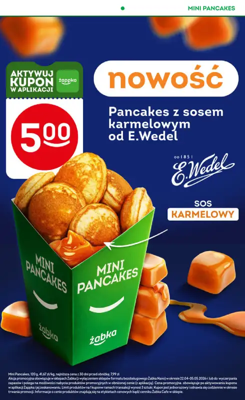 Żabka - gazetka promocyjna Gazetka od środy 22.04 do wtorku 05.05 - strona 37