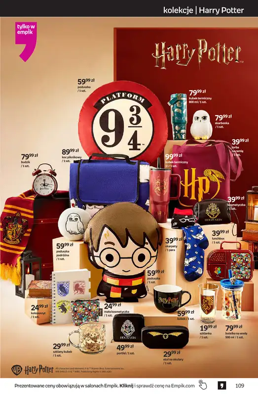 Empik - gazetka promocyjna Tom kultury: zabawki od środy 22.04 do wtorku 05.05 - strona 35