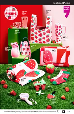 Empik - gazetka promocyjna Tom kultury: zabawki od środy 22.04 do wtorku 05.05 - strona 47