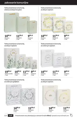 Empik - gazetka promocyjna Tom kultury: zabawki od środy 22.04 do wtorku 05.05 - strona 40