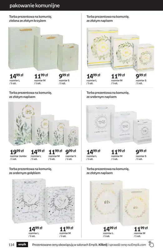 Empik - gazetka promocyjna Tom kultury: zabawki od środy 22.04 do wtorku 05.05 - strona 40