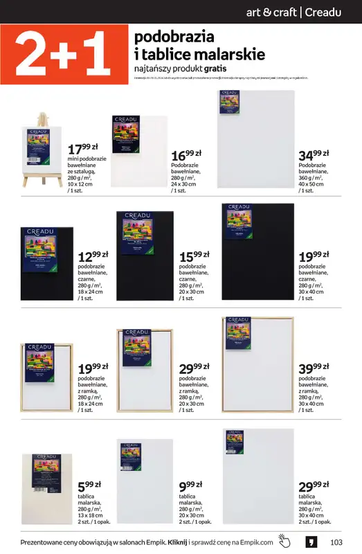 Empik - gazetka promocyjna Tom kultury: zabawki od środy 22.04 do wtorku 05.05 - strona 29