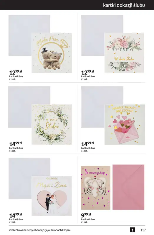 Empik - gazetka promocyjna Tom kultury: zabawki od środy 22.04 do wtorku 05.05 - strona 43