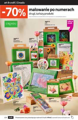 Empik - gazetka promocyjna Tom kultury: zabawki od środy 22.04 do wtorku 05.05 - strona 30