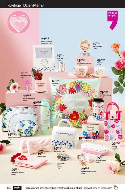 Empik - gazetka promocyjna Tom kultury: zabawki od środy 22.04 do wtorku 05.05 - strona 32